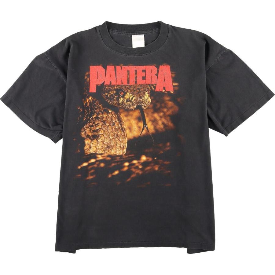パンテラ／PANTERA ヴィンテージ ワークシャツ Tシャツ | tspea.org