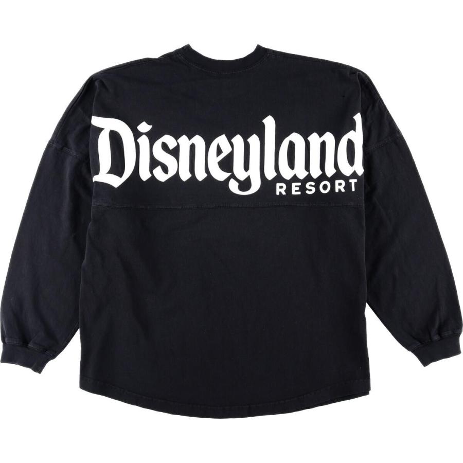 Disney Parks Disney Land Resort ワンポイント ロングtシャツ ロンt Usa製 メンズxl 中古 0424 Eaa Eaa 古着屋jam 通販 Yahoo ショッピング