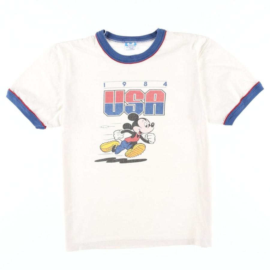 期間限定特価 80s Mickey Mouse Los Angeles Olympic Tシャツ Eaa0416 安い Mail Alrayan University Edu Ye