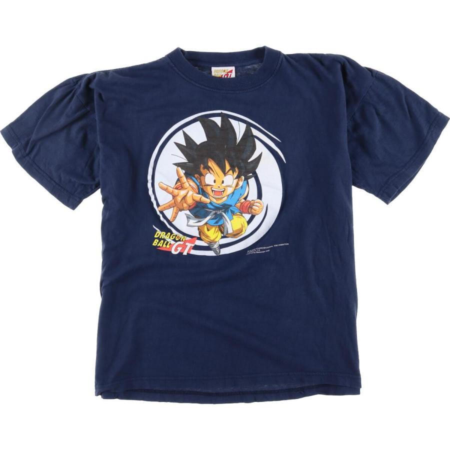 90年代 ドラゴンボールGT 孫悟空 Tシャツ メンズL /eaa062106 :eaa062106:古着屋JAM - 通販 -  Yahoo!ショッピング