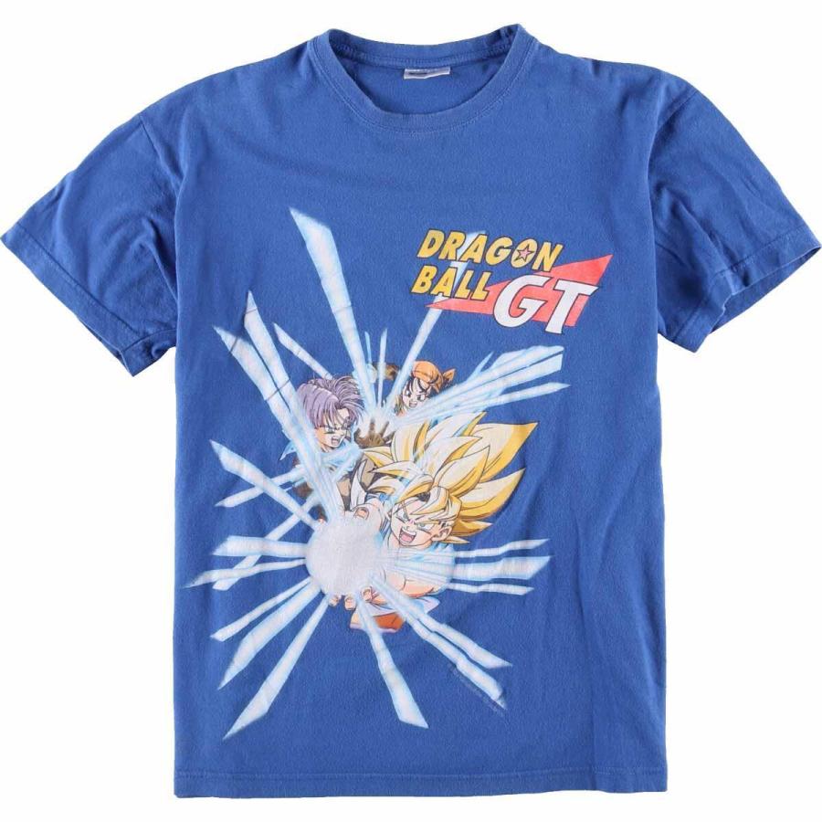 90年代 ドラゴンボールGT Tシャツ メンズM /eaa067207 : eaa067207 