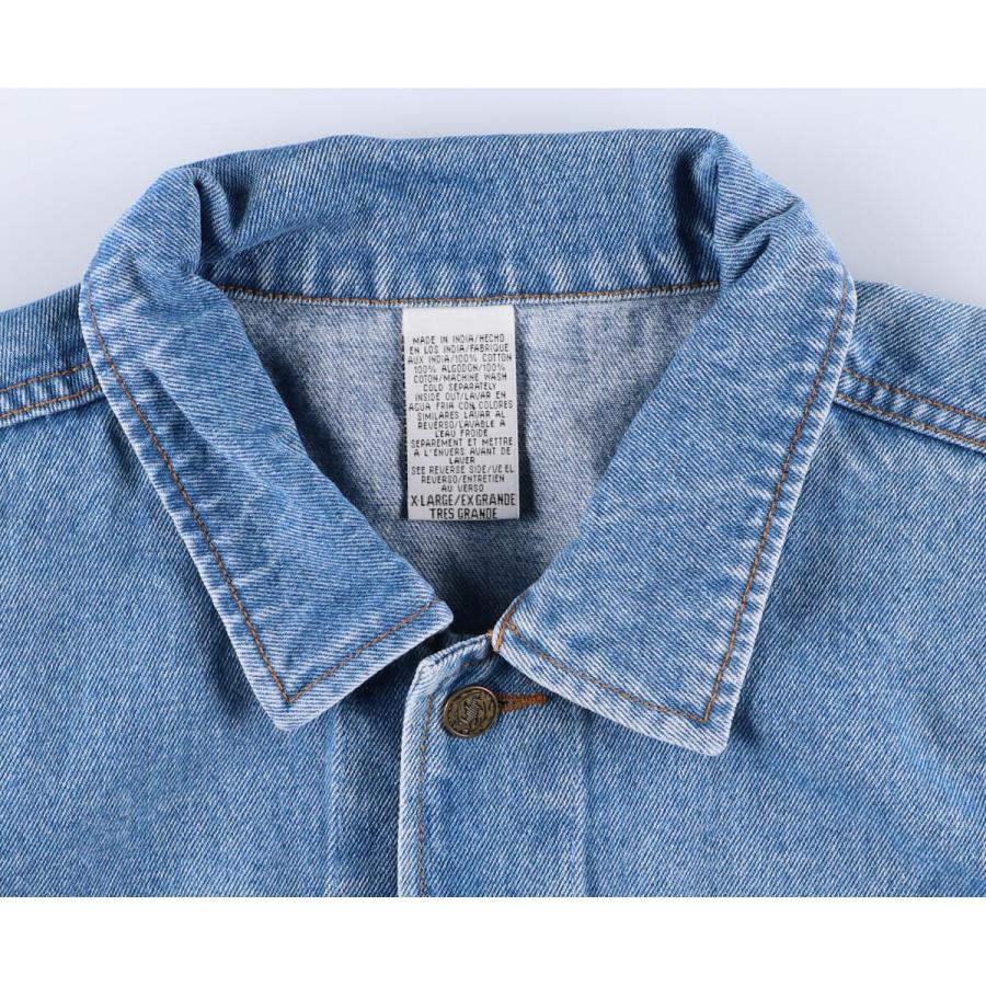 Looney Tunes トゥイーティー Gジャン レディースxxl Eaa Eaa 古着屋jam 通販 Yahoo ショッピング