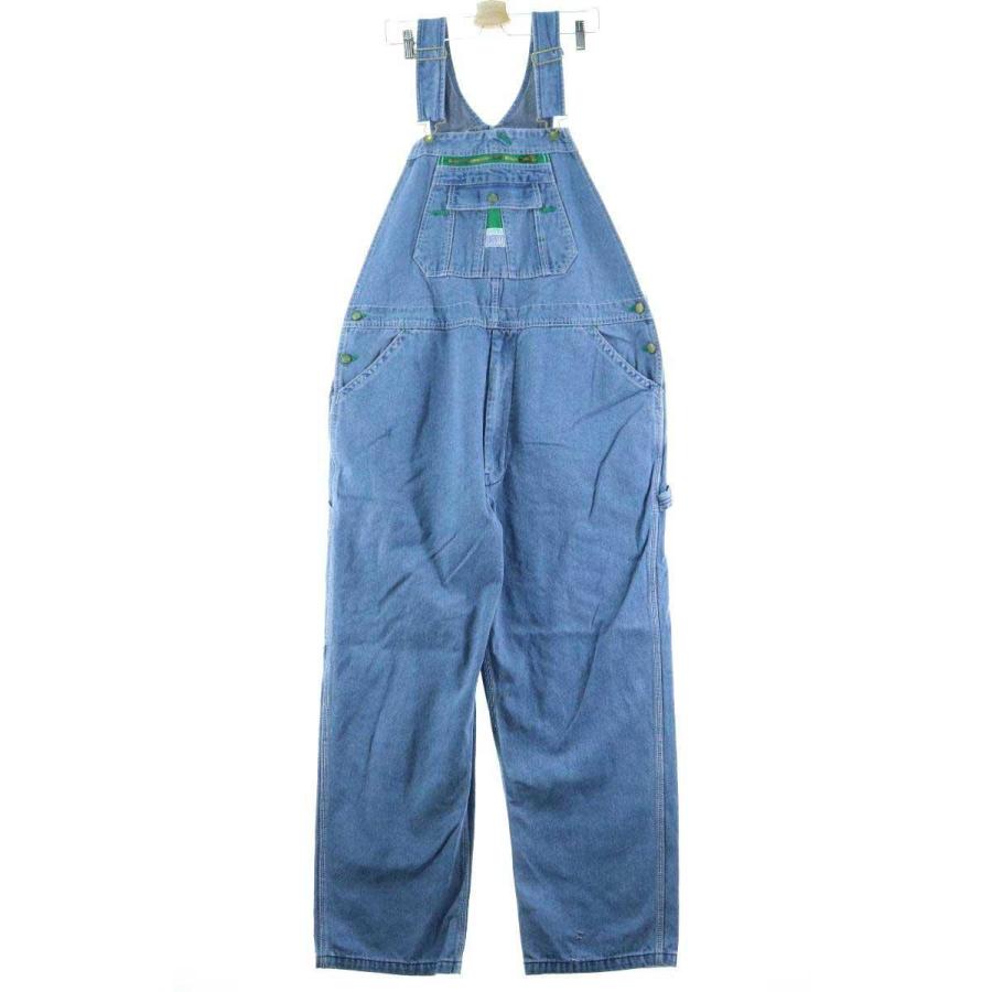 Liberty デニムオーバーオール メンズw42 Eaa Eaa 古着屋jam 通販 Yahoo ショッピング