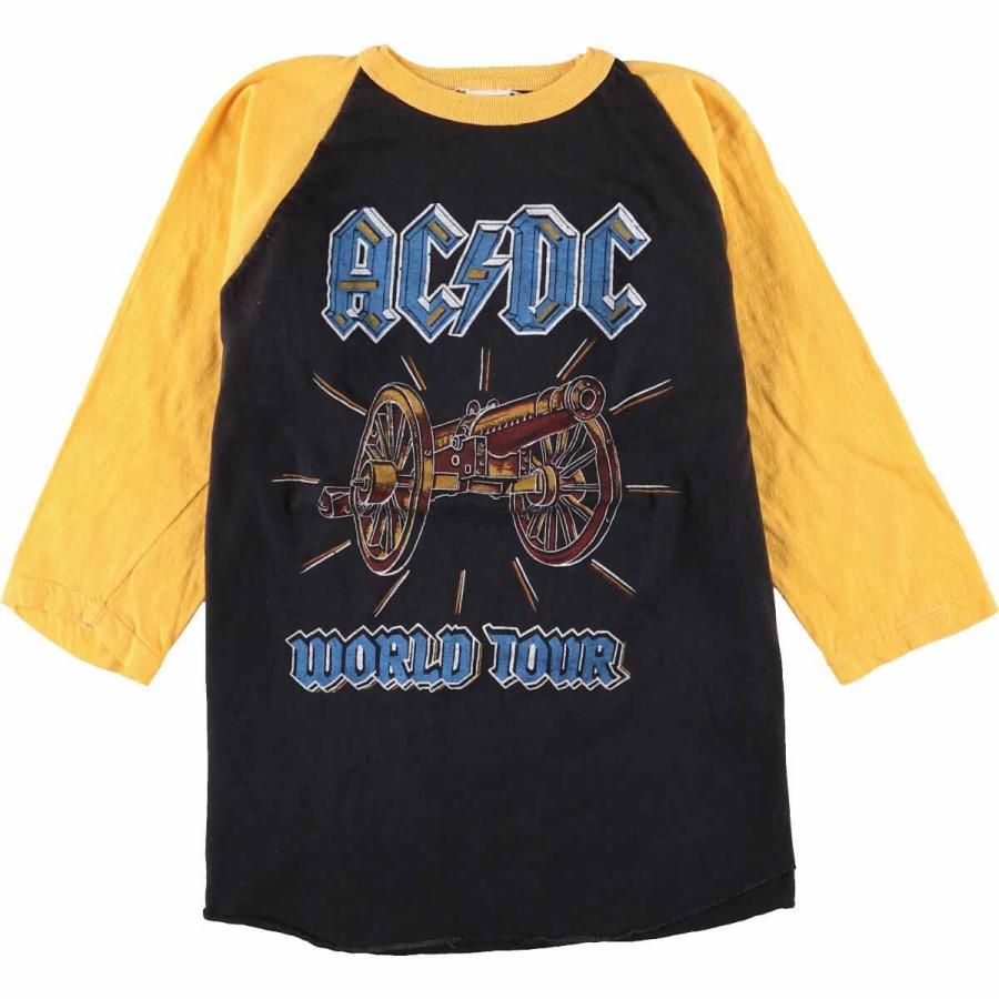 90年代 AC DC エーシーディーシー バンドTシャツ  eaa074046