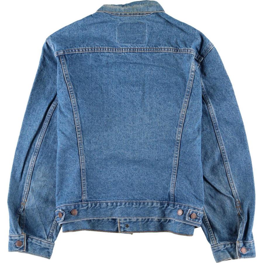 80年代 リーバイス Levi's 75505-0212 デニムジャケット Gジャン