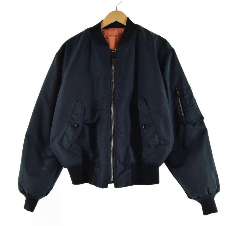 民間品 90年代 スピワック SPIWAK MA-1タイプ ミリタリー フライト