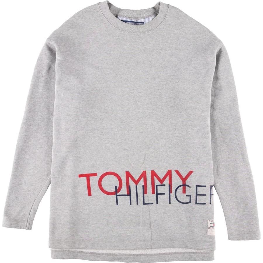 90年代 トミーヒルフィガー Tommy Hilfiger ロゴスウェット トレーナー メンズl ヴィンテージ Eaa0812 Eaa0812 古着屋jam 通販 Yahoo ショッピング