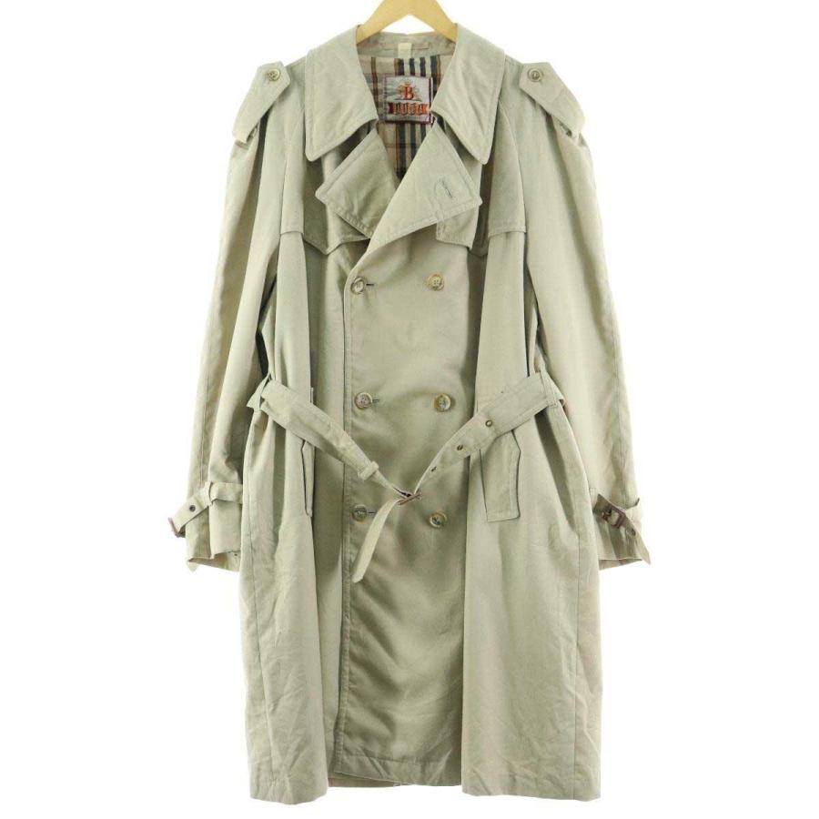 バラクータ BARACUTA トレンチコート 英国製 メンズL /eaa081471 :eaa081471:古着屋JAM - 通販 - Yahoo!ショッピング バラクータ BARACUTA トレンチコート 英国製 メンズL /eaa081471 :eaa081471:古着屋JAM - 通販 - Yahoo!ショッピング