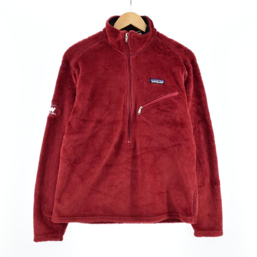 パタゴニア Patagonia レギュレーターr2初期 シンプルプルオーバー Sp01 フリースプルオーバー Usa製 レディースl Eaa0926 Eaa0926 古着屋jam 通販 Yahoo ショッピング