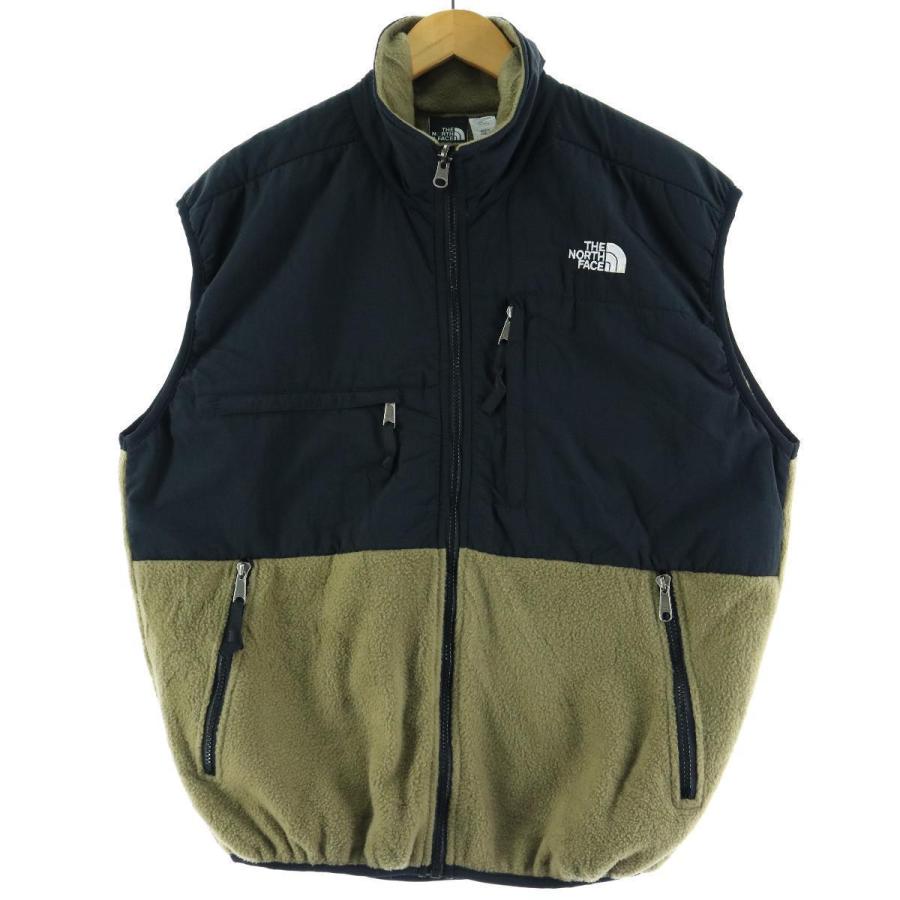 90年代 ザノースフェイス The North Face デナリベスト ナイロン フリースベスト Usa製 メンズm ヴィンテージ Eaa0523 Eaa0523 古着屋jam 通販 Yahoo ショッピング