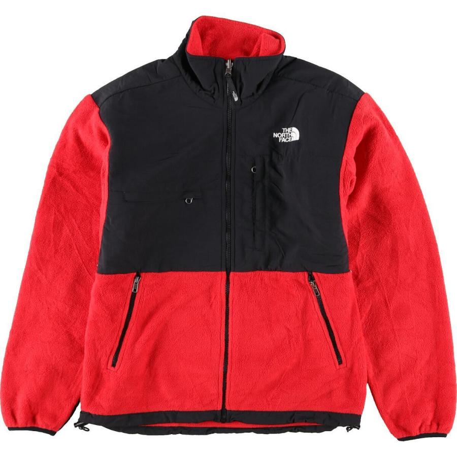 グッドカラー ザノースフェイス The North Face デナリジャケット ナイロンxフリースジャケット メンズs Eaa0928 Eaa0928 古着屋jam 通販 Yahoo ショッピング