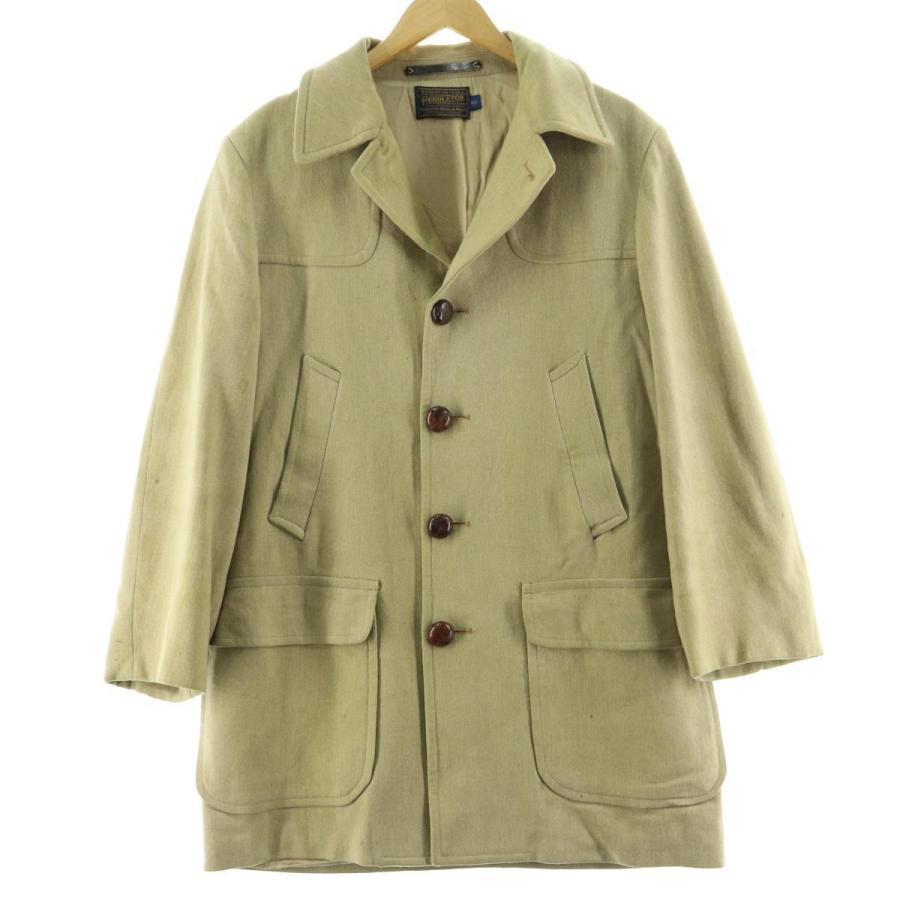 楽天1位 70年代 ペンドルトン Pendleton ウールハーフコート 40 メンズm ヴィンテージ Eaa Eaa 古着屋jam 通販 Yahoo ショッピング 保証書付 Cantinhoalgarvio Com