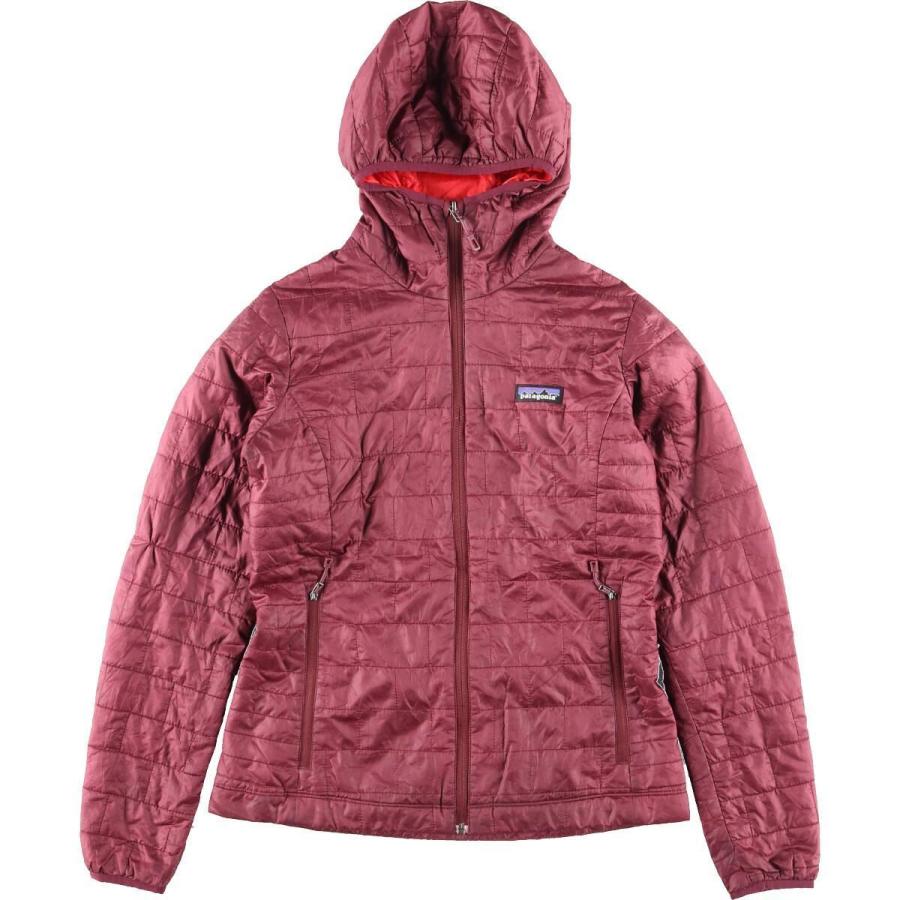 国内配送 14年製 パタゴニア Patagonia ナノパフ フーディー fa14 Primaloft プリマロフト 中綿ジャケット レディースs Eaa Eaa 古着屋jam 通販 Yahoo ショッピング 最安値に挑戦 Dev Bioalternativa Pt