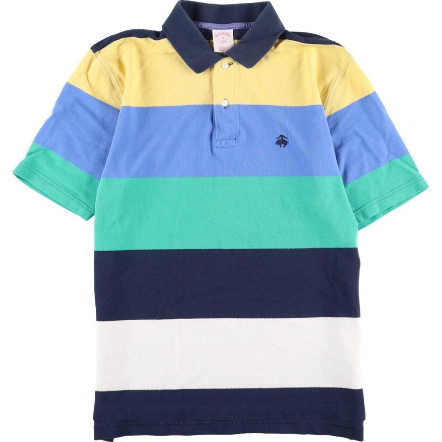 引き出物 BROOKS BROTHERS 346 ポロシャツ hideout.lk