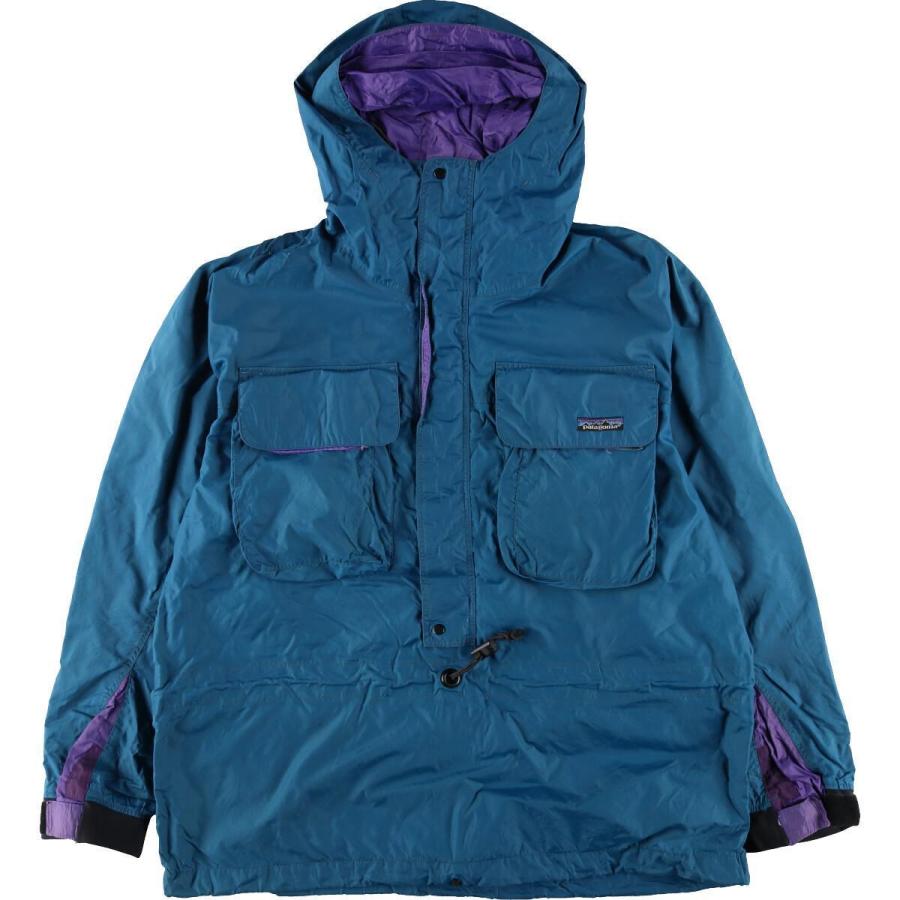 格安 91年製 パタゴニア Patagonia スカノラックプルオーバー 980 パドリングジャケット アノラックパーカー メンズxl Eaa Eaa 古着屋jam 通販 Yahoo ショッピング 格安人気 Oldsite Thewalnutfoundation Com