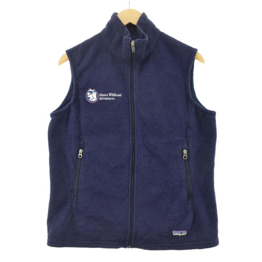 00年製 パタゴニア Patagonia Synchilla シンチラ F0 フリースベスト レディースl Eaa Eaa 古着屋jam 通販 Yahoo ショッピング