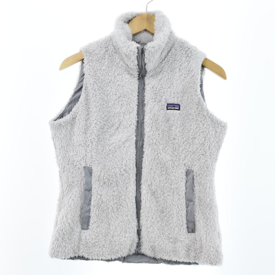 13年製 パタゴニア Patagonia ロスボロス 255fa13 リバーシブル フリースベスト レディースs Eaa Eaa 古着屋jam 通販 Yahoo ショッピング