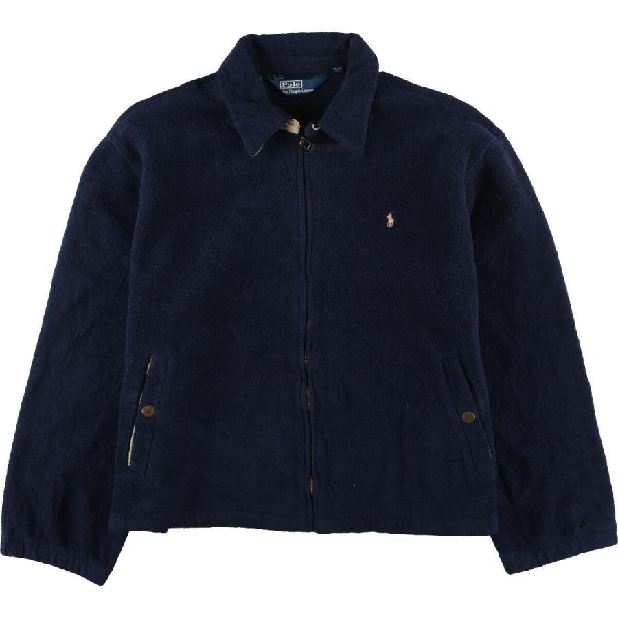 全国宅配無料 ラルフローレン Ralph Lauren Polo By Ralph Lauren スイングトップタイプ フリースジャケット メンズxl Eaa0980 50 Off Skylanceronline Com