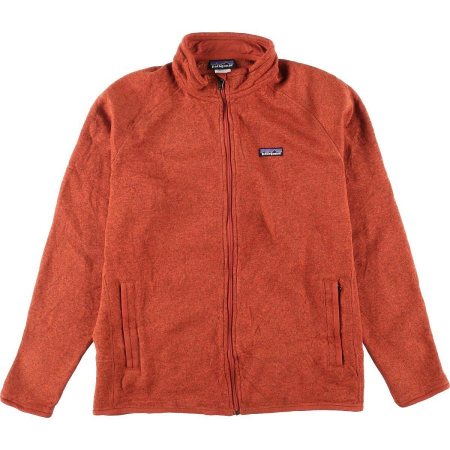 11年製 パタゴニア Patagonia ベターセータージャケット sp11 フリースジャケット メンズxl Eaa Eaa 古着屋jam 通販 Yahoo ショッピング