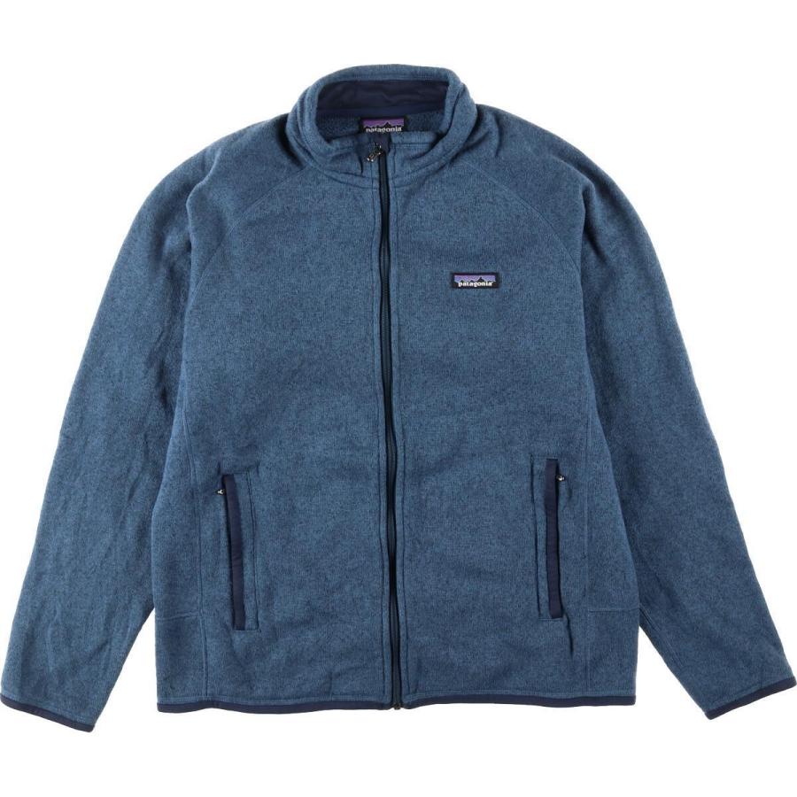 14年製 パタゴニア Patagonia ベターセータージャケット fa14 フリースジャケット メンズm Eaa Eaa 古着屋jam 通販 Yahoo ショッピング