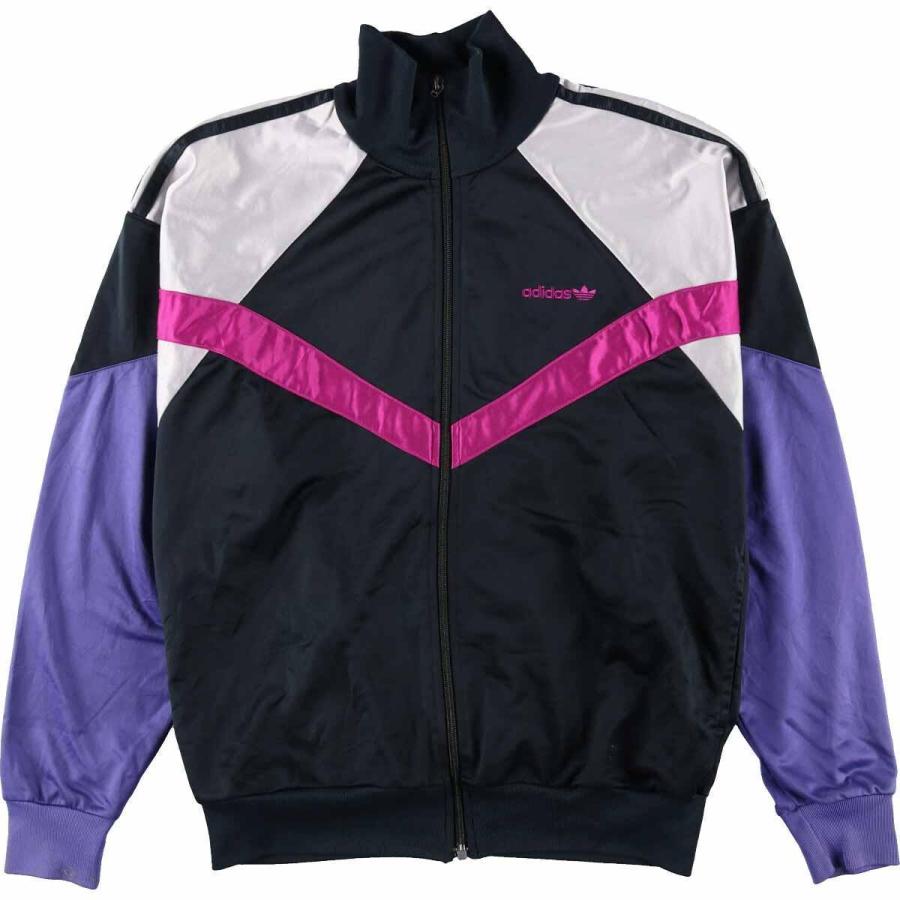 直営特価の通販サイト adidas アディダス トラックジャケット 90年代