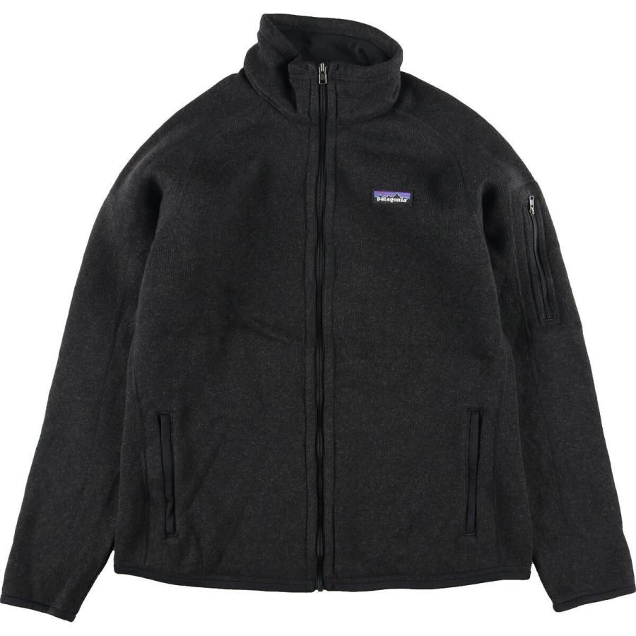 18年製 パタゴニア Patagonia ベターセータージャケット フリースジャケット メンズm Eaa1050 Eaa1050 古着屋jam 通販 Yahoo ショッピング