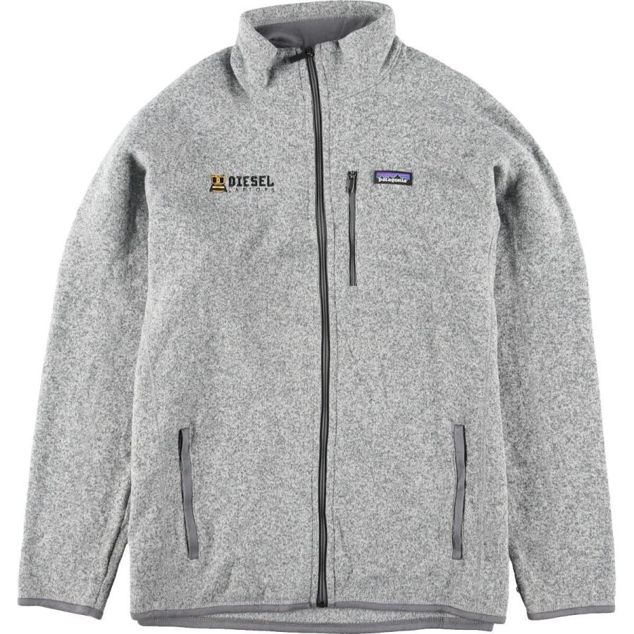18年製 パタゴニア Patagonia ベターセータージャケット Fa18 フリースプルオーバー メンズxl Eaa1052 Eaa1052 古着屋jam 通販 Yahoo ショッピング