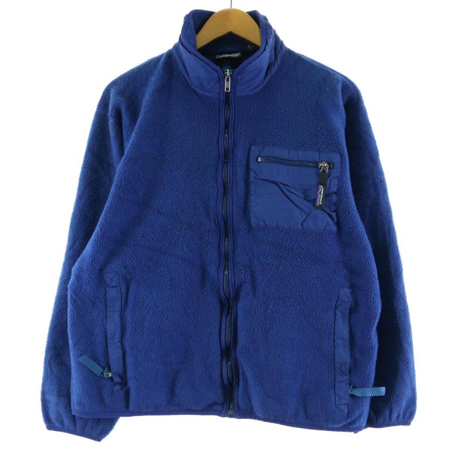 91年製 パタゴニア Patagonia Rマークタグ 25021 フリースジャケット