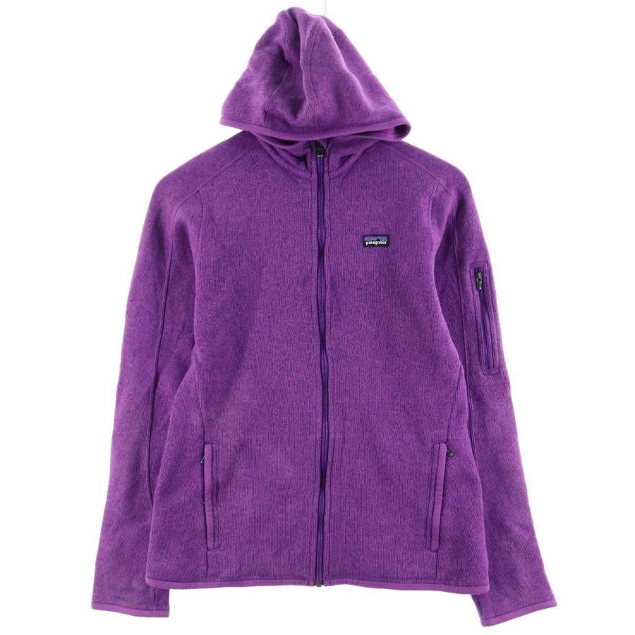 パタゴニア Patagonia ベターセーターフーディ fa13 フリースパーカー レディースm Eaa Eaa 古着屋jam 通販 Yahoo ショッピング
