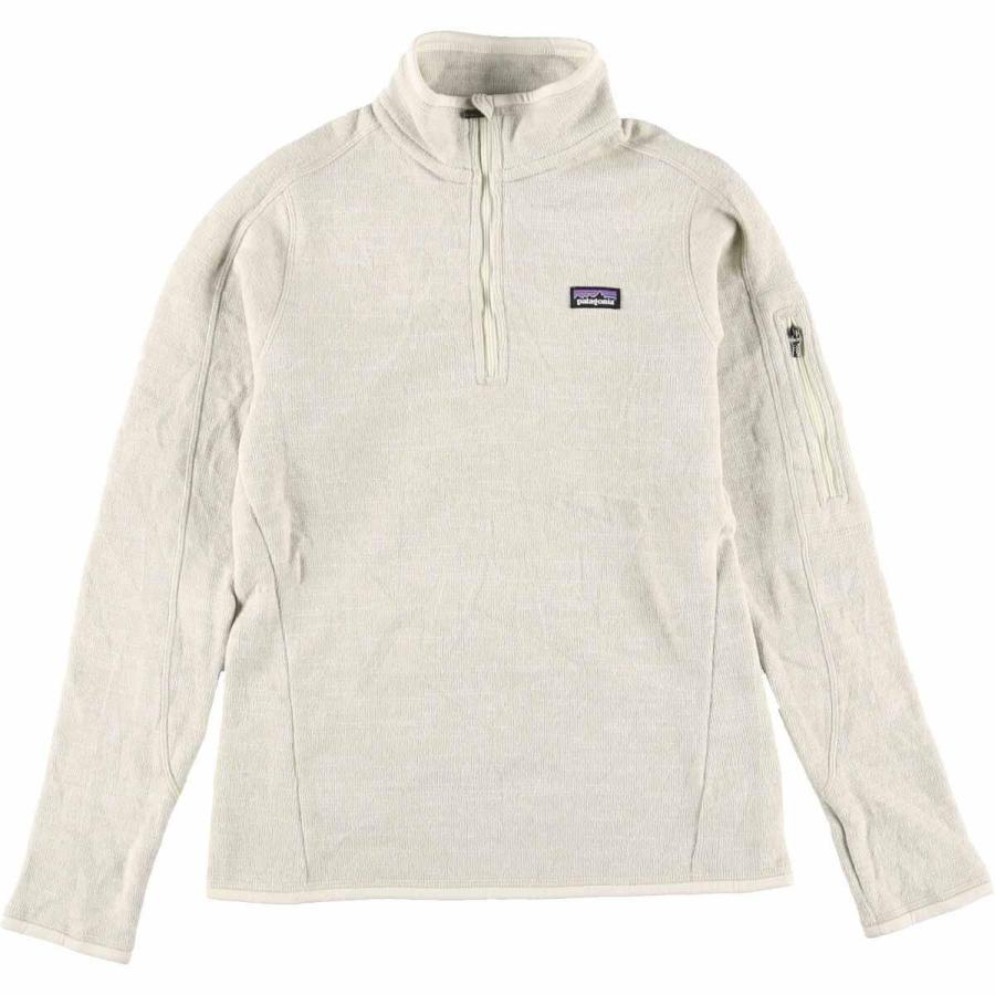 パタゴニア Patagonia ベターセーター fa14 フリースプルオーバー レディースs Eaa Eaa 古着屋jam 通販 Yahoo ショッピング