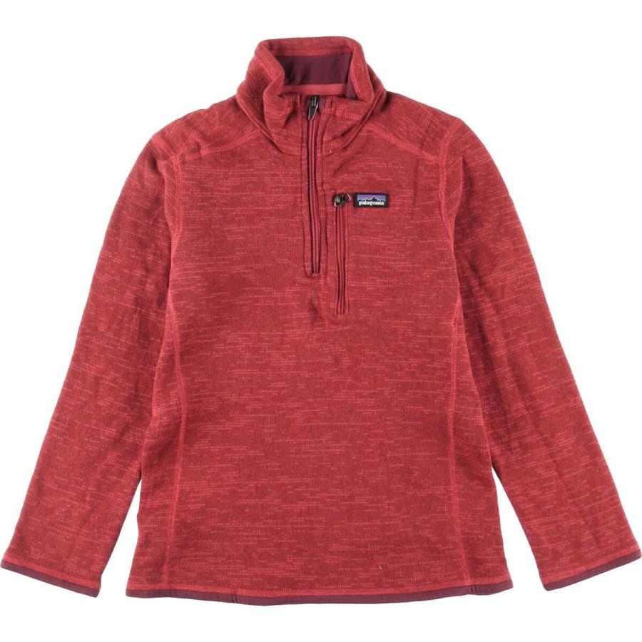 パタゴニア Patagonia ベターセーター fa15 フリースプルオーバー レディースs Eaa Eaa 古着屋jam 通販 Yahoo ショッピング