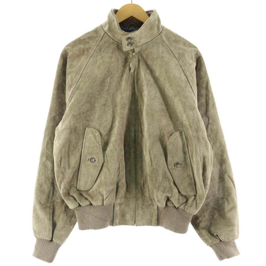 100 の保証 90年代 ラルフローレン Ralph Lauren Polo By Ralph Lauren スエードレザー スポーツジャケット ハリントンジャケット メンズl Eaa Eaa 古着屋jam 通販 Yahoo ショッピング 新しい到着 Kprlimited Com