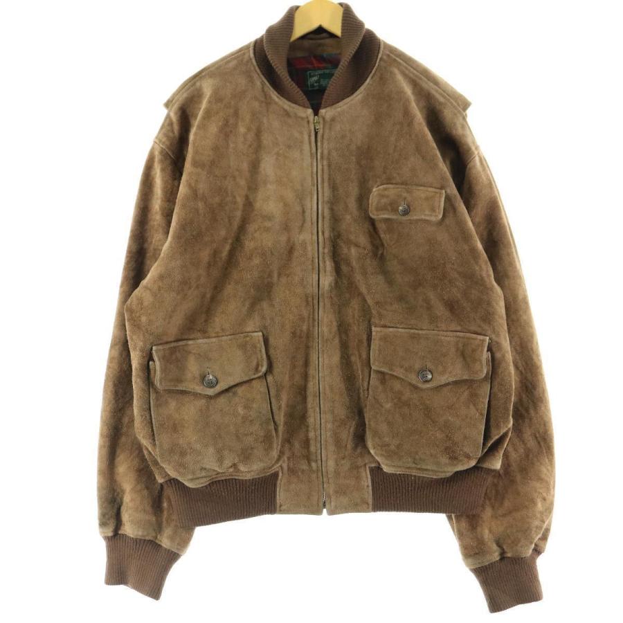国際ブランド 80 90年代 ラルフローレン Ralph Lauren Polo Country ポロカントリー スエードレザーブルゾン メンズxl ヴィンテージ Eaa 配送員設置送料無料 Staging Uneltemania Ro