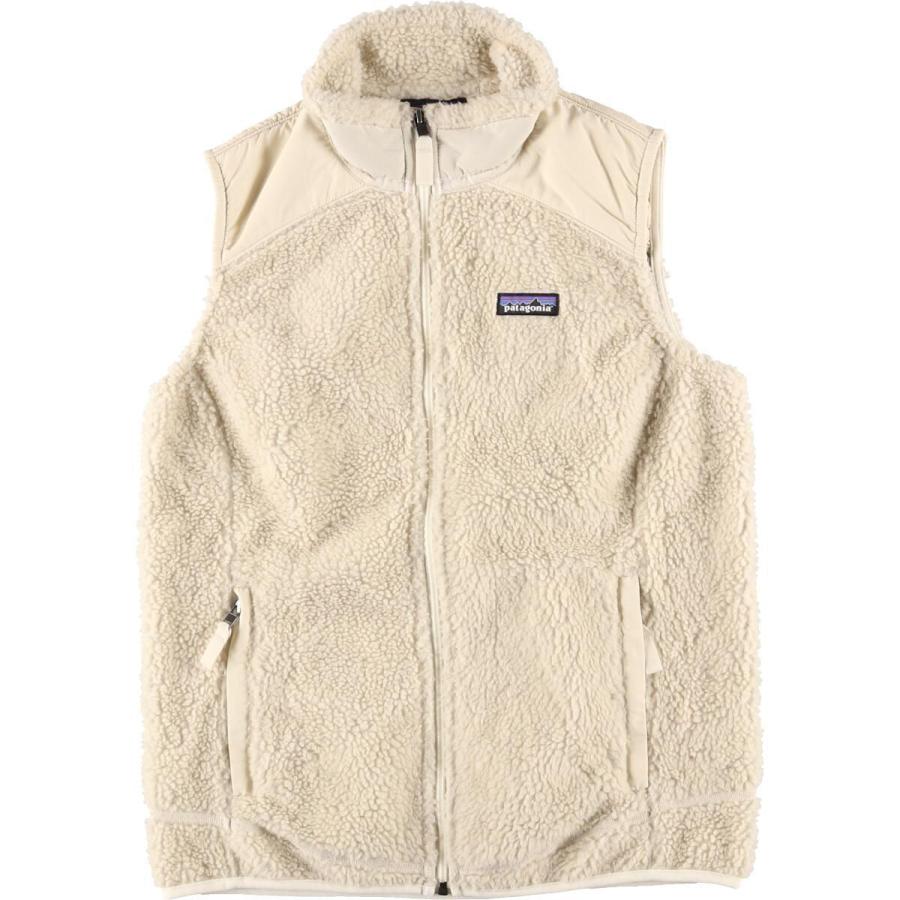 パタゴニア Patagonia レトロxベスト fa14 フリースベスト レディースl Eaa Eaa 古着屋jam 通販 Yahoo ショッピング