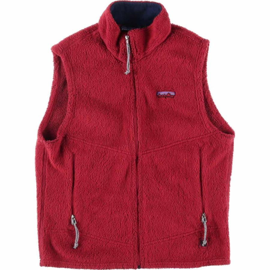 パタゴニア Patagonia レギュレーターr2 fa01 フリースベスト Usa製 レディースs Eaa Eaa 古着屋jam 通販 Yahoo ショッピング