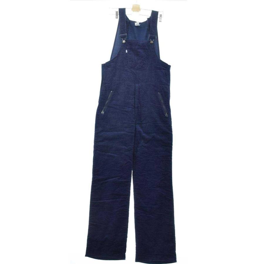 激安特価 70年代 リーバイス Levi S コーデュロイ スキー オーバーオール Usa製 メンズw36 ヴィンテージ Eaa 限定品 Www Skylanceronline Com