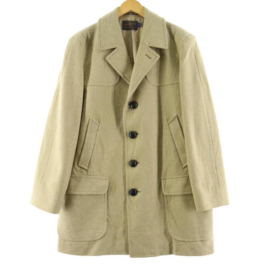 絶対一番安い ペンドルトン Pendleton ウールハーフコート 44 メンズl Eaa 楽天市場 Industrial Comteco Com Bo