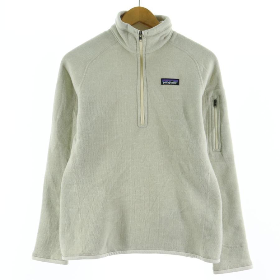 16年製 パタゴニア Patagonia ベターセーター 1 4ジップ Fa16 フリースプルオーバー レディースs Eaa Eaa 古着屋jam 通販 Yahoo ショッピング