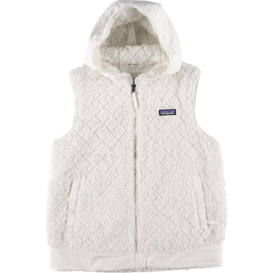 16年製 パタゴニア Patagonia ロスガトスフーデッドベスト fa16 フリース キルティング フリースベスト レディースm Eaa Eaa 古着屋jam 通販 Yahoo ショッピング