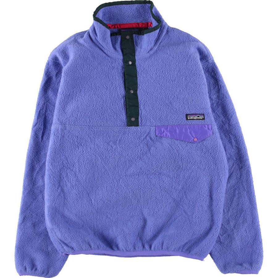 魅力的な 02年製 パタゴニア Patagonia スナップt f2 フリースプルオーバー レディースs Eaa 半額品 Amz Verifyinfoaccount Genetechbh Com