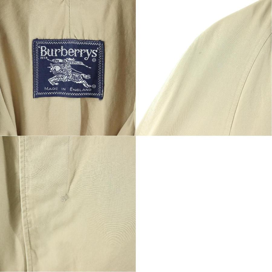 バーバリー Burberry's ステンカラーコート バルマカーンコート 