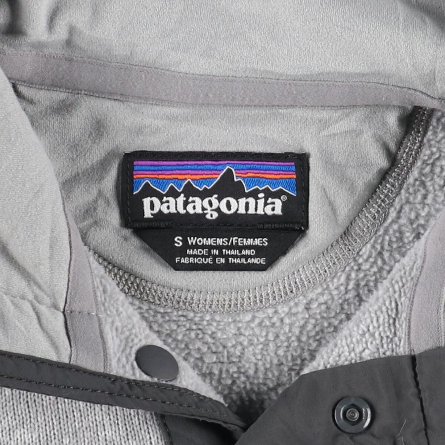 パタゴニア Patagonia ベターセータープルオーバー ハーフスナップ フリースプルオーバー レディースs Eaa1150 Eaa1150 古着屋jam 通販 Yahoo ショッピング