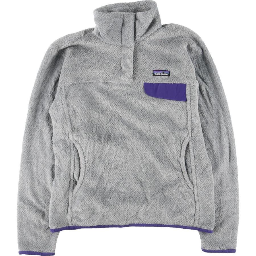 パタゴニア Patagonia リツールスナップt fa15 フリースプルオーバー レディースm Eaa Eaa 古着屋jam 通販 Yahoo ショッピング