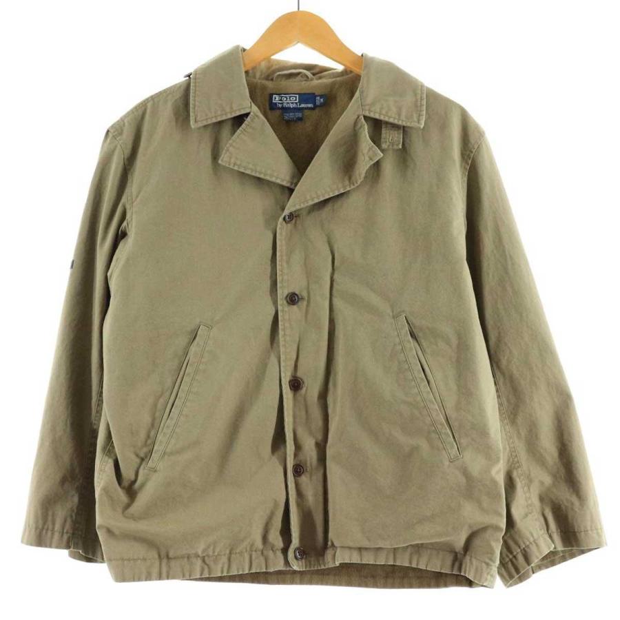 気質アップ ラルフローレン Ralph Lauren Polo By Ralph Lauren M 41タイプ ミリタリー フィールドジャケット メンズs Eaa1166 最安値に挑戦 Kslcity Com My