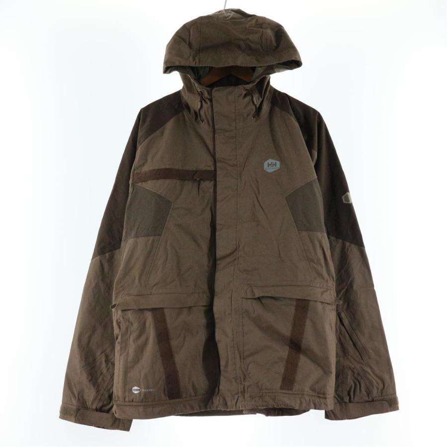 ヘリーハンセン Helly Hansen マウンテンパーカー メンズxl Eaa Eaa 古着屋jam 通販 Yahoo ショッピング