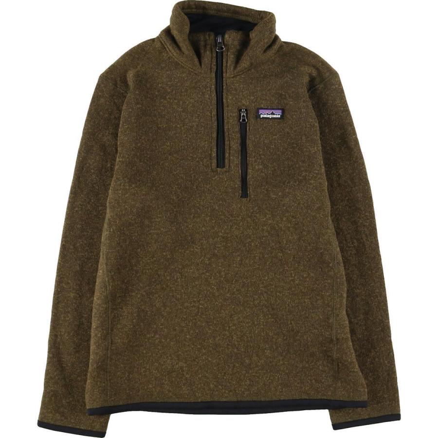 パタゴニア Patagonia ベターセータープルオーバー fa18 フリースプルオーバー レディースxs Eaa Eaa 古着屋jam 通販 Yahoo ショッピング
