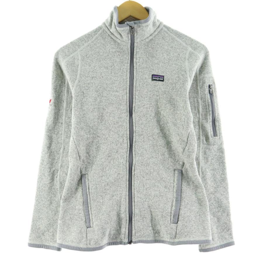 パタゴニア Patagonia ベターセータージャケット fa12 フリースジャケット レディースxs Eaa Eaa 古着屋jam 通販 Yahoo ショッピング
