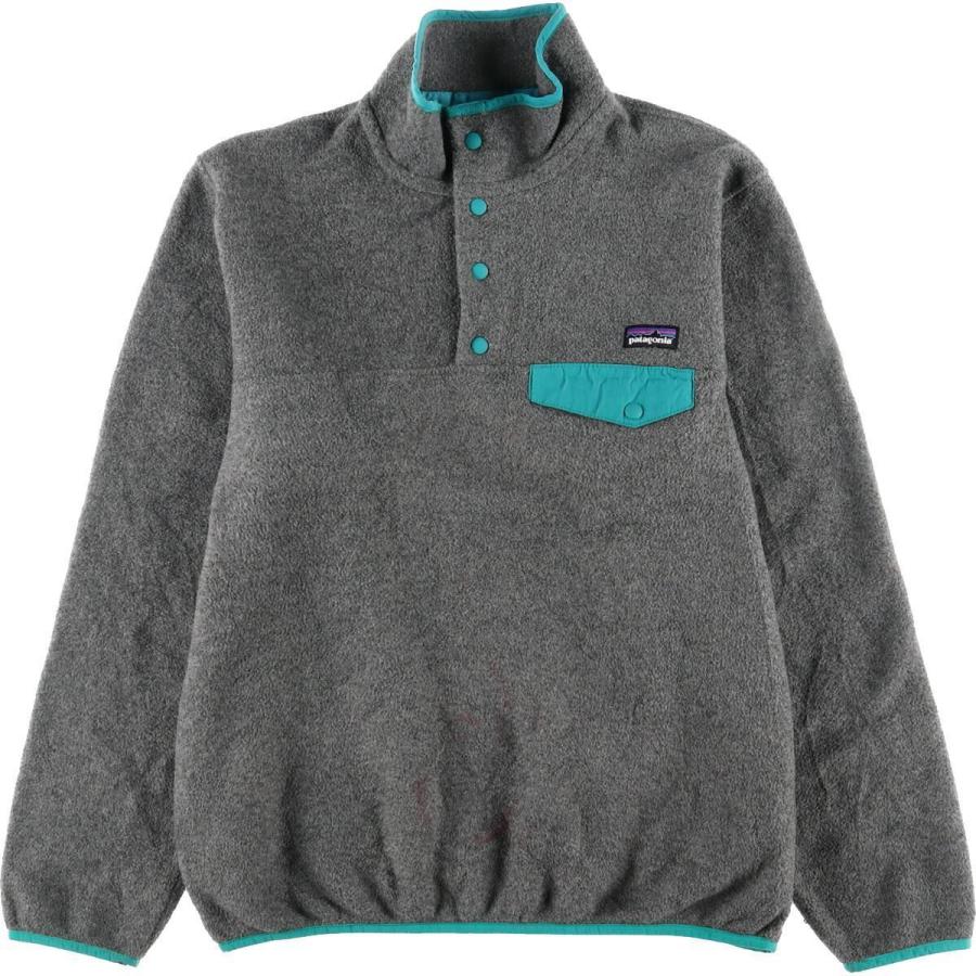 50 Off 13年製 パタゴニア Patagonia ライトウェイトシンチラスナップt fa13 フリースプルオーバー レディースm Eaa 国内最安値 Lewisfamilyinsurance Com