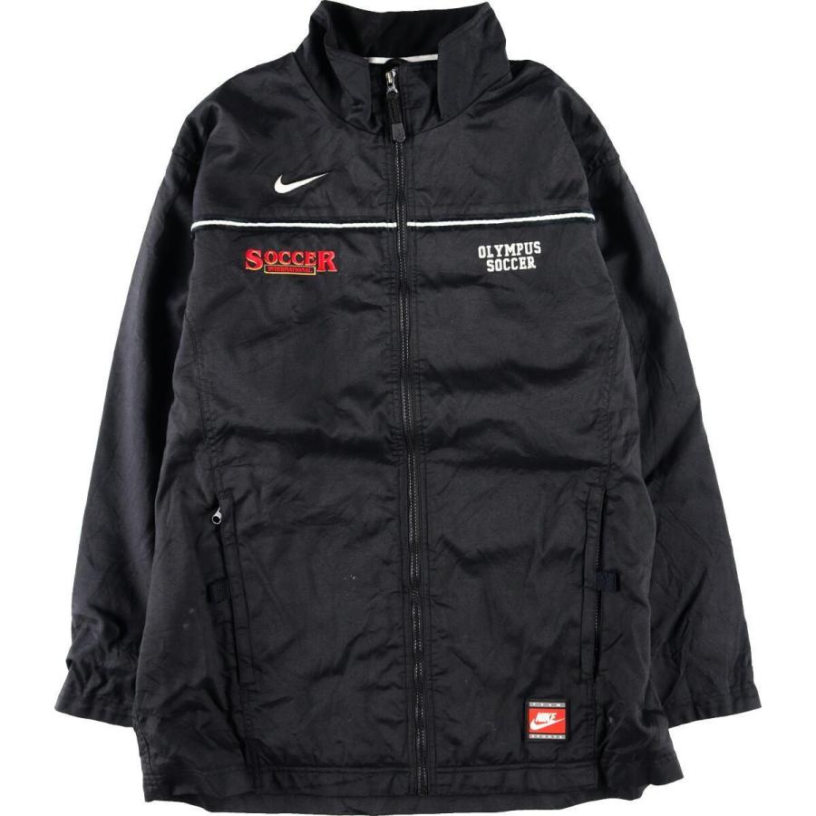 90年代 ナイキ Nike ナイロンジャケット メンズl ヴィンテージ Eaa Eaa 古着屋jam 通販 Yahoo ショッピング