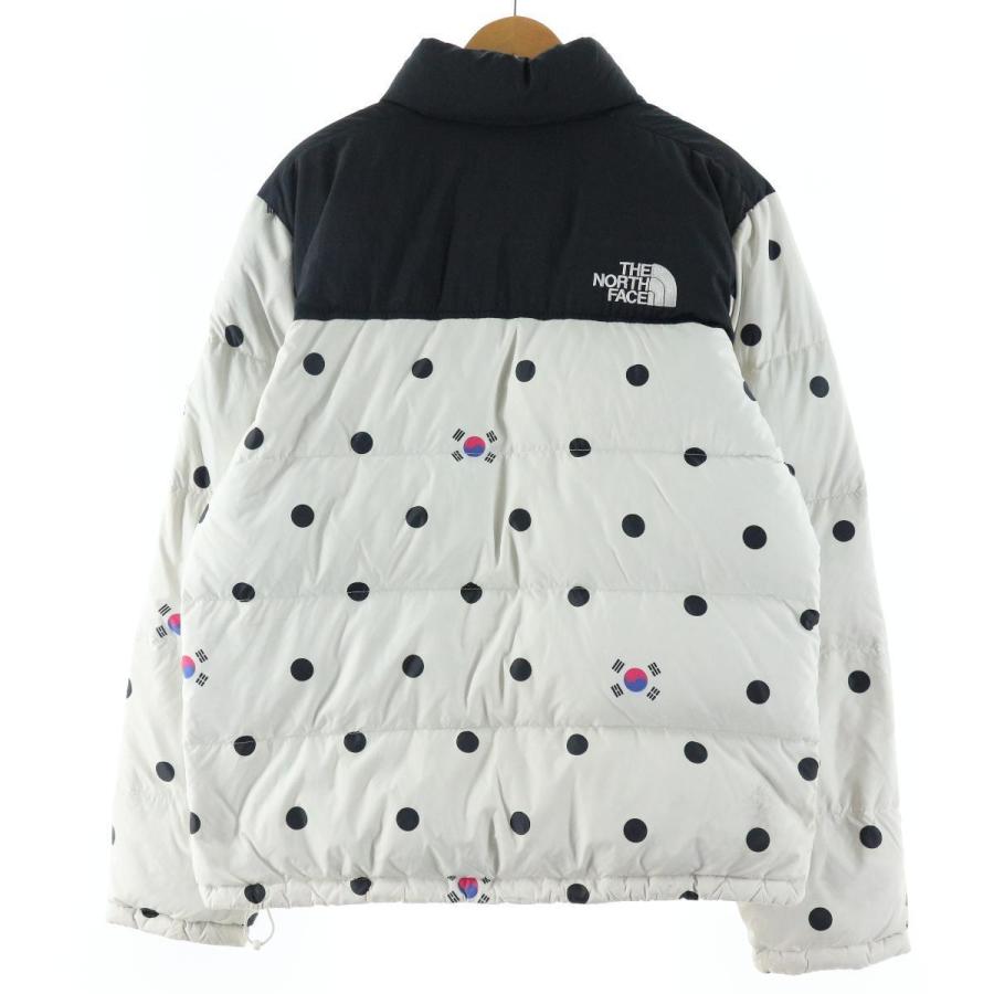 希少レア ザノースフェイス THE NORTH FACE ヌプシジャケット 2018冬季 